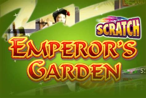 Emperors Garden Scratch 1xbet